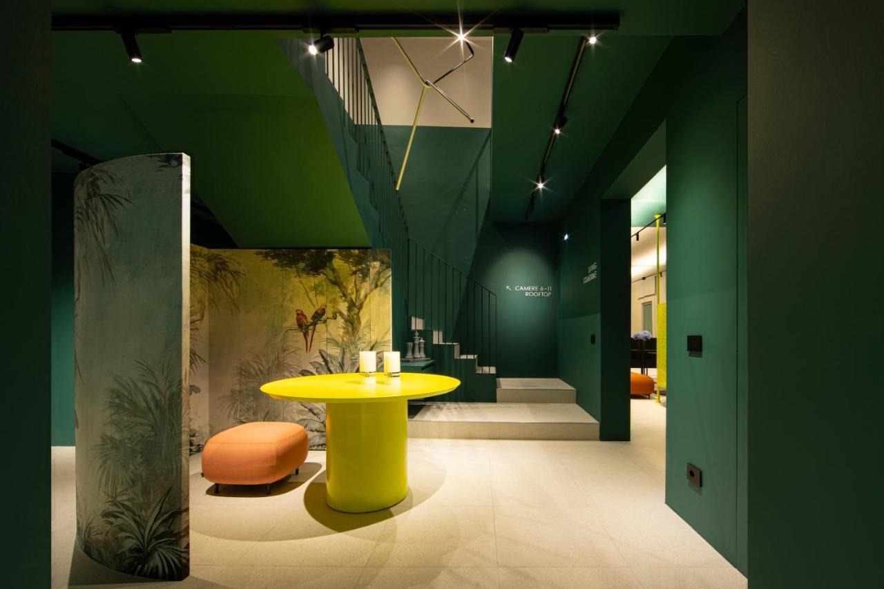 Elide Design Hotel Assisi Exterior photo