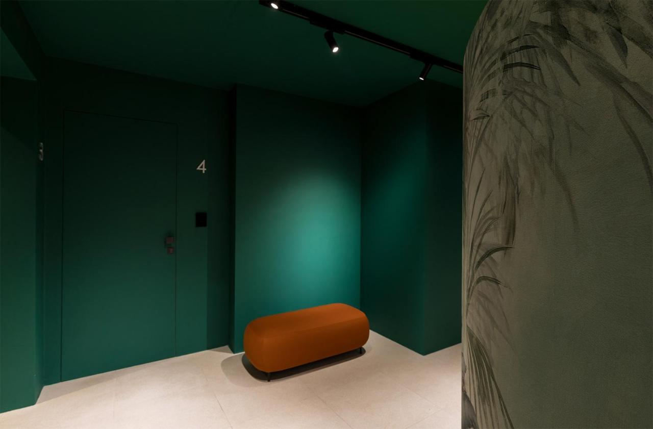 Elide Design Hotel Assisi Exterior photo