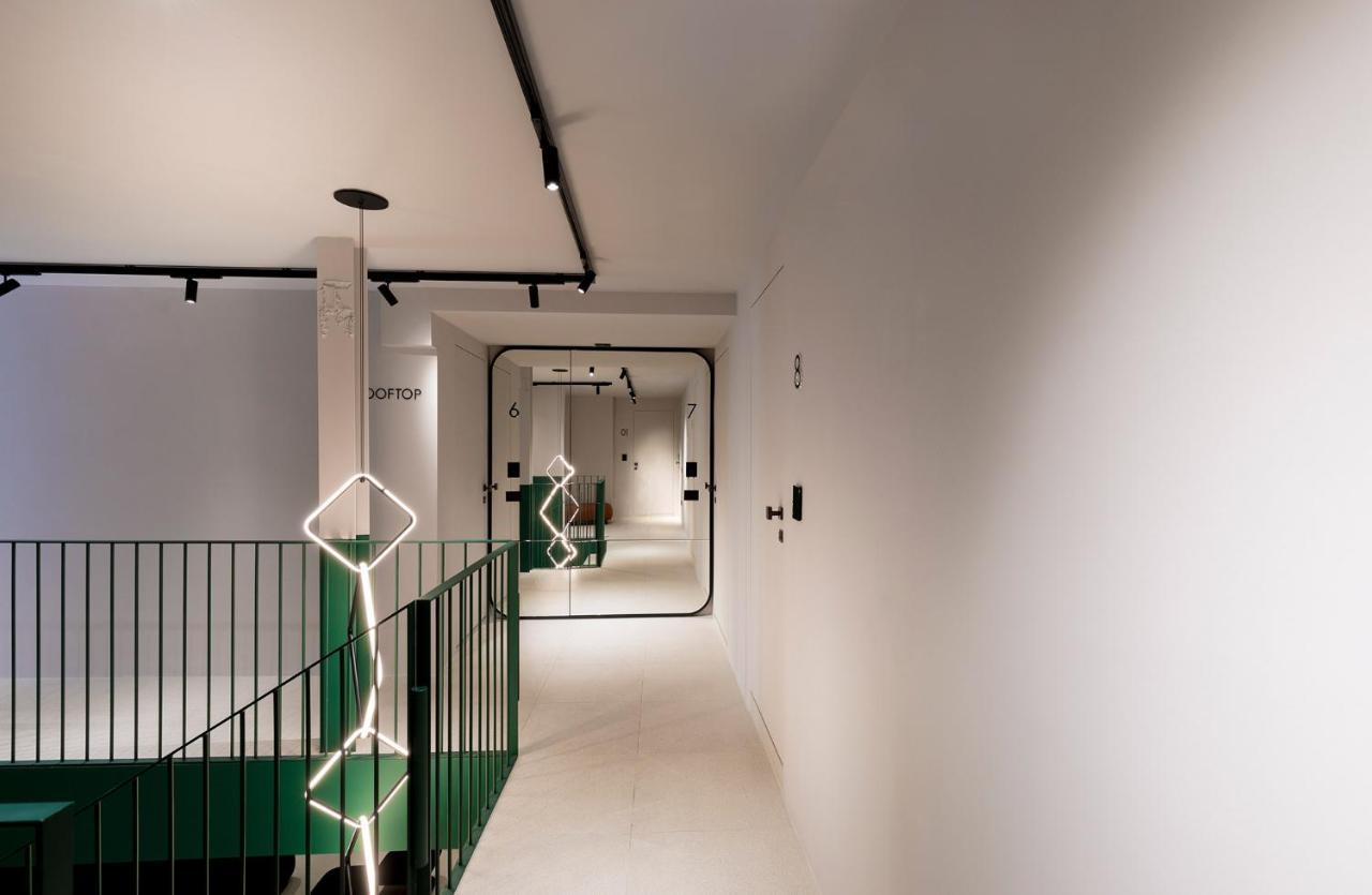 Elide Design Hotel Assisi Exterior photo