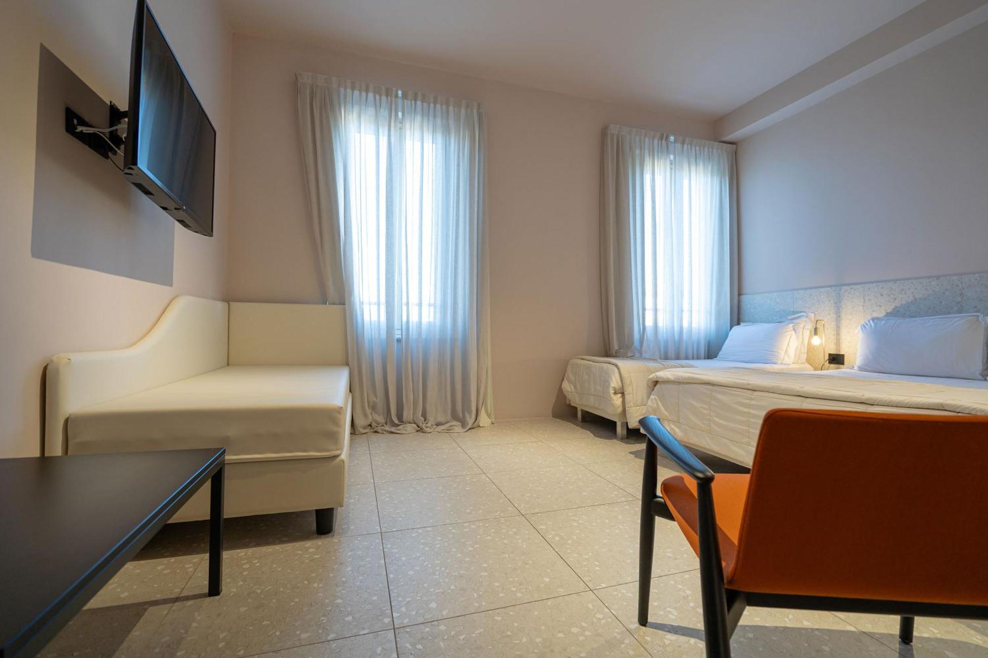 Elide Design Hotel Assisi Exterior photo